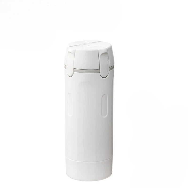 Smart Fill Travel Bottle