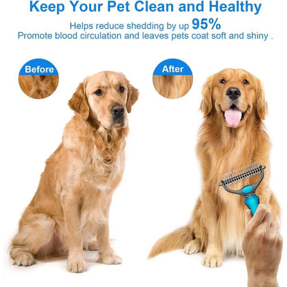 The Pet Pro Grooming Tool