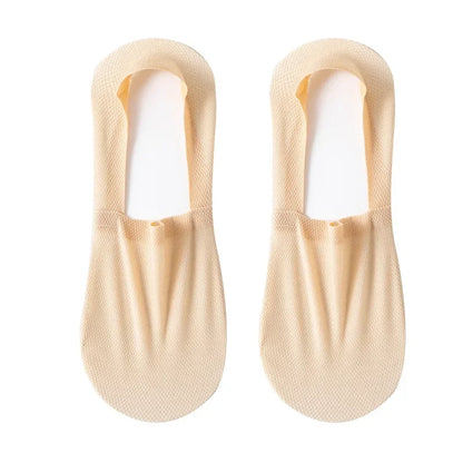 Invisible Breathable Anti-Slip Socks