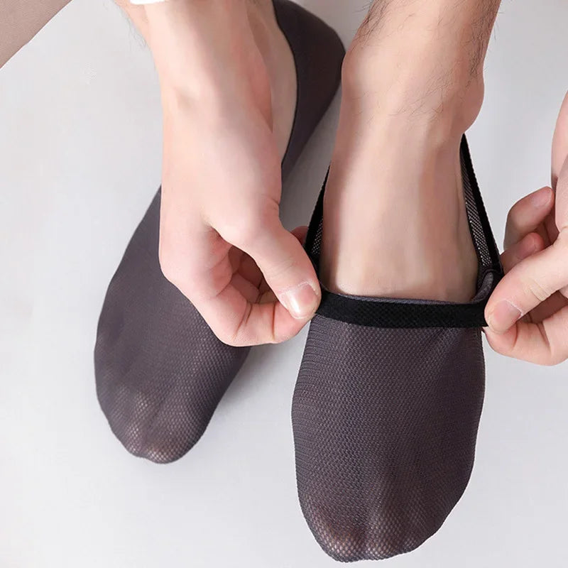 Invisible Breathable Anti-Slip Socks
