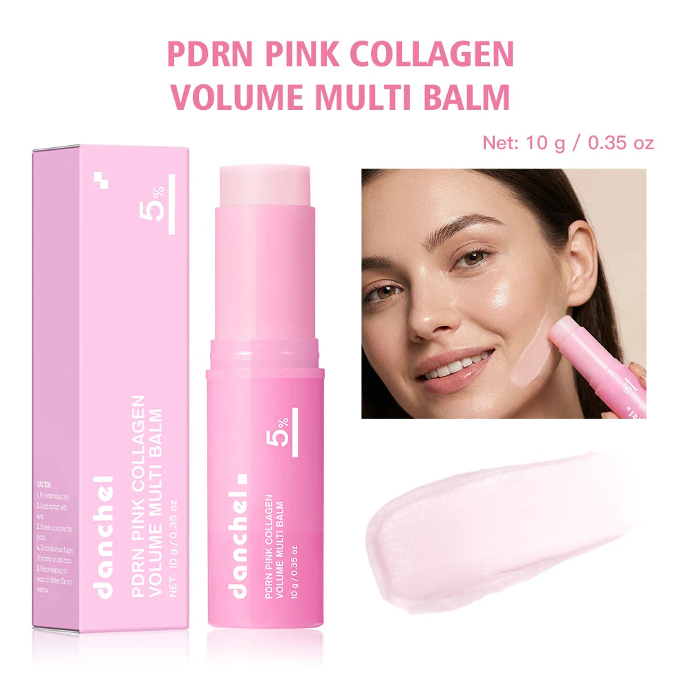 PDRN Pink Collagen Multi Volume Balm