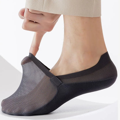 Invisible Breathable Anti-Slip Socks