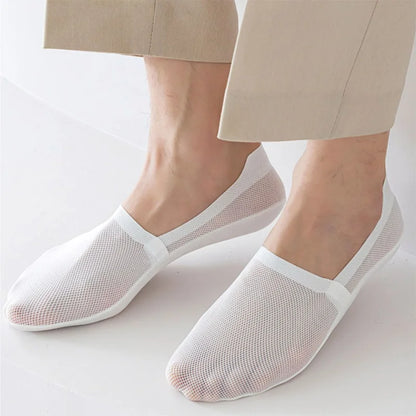 Invisible Breathable Anti-Slip Socks