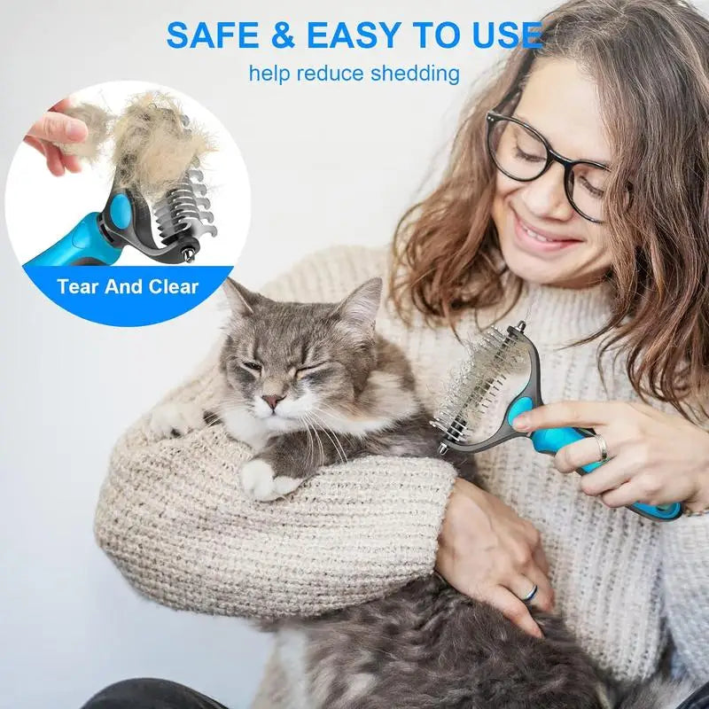 The Pet Pro Grooming Tool