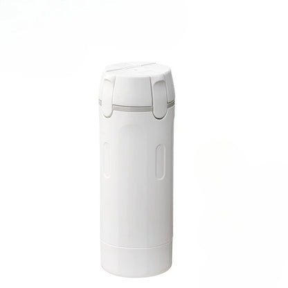 Smart Fill Travel Bottle