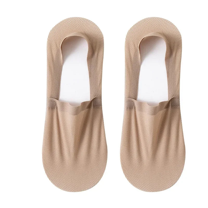 Invisible Breathable Anti-Slip Socks