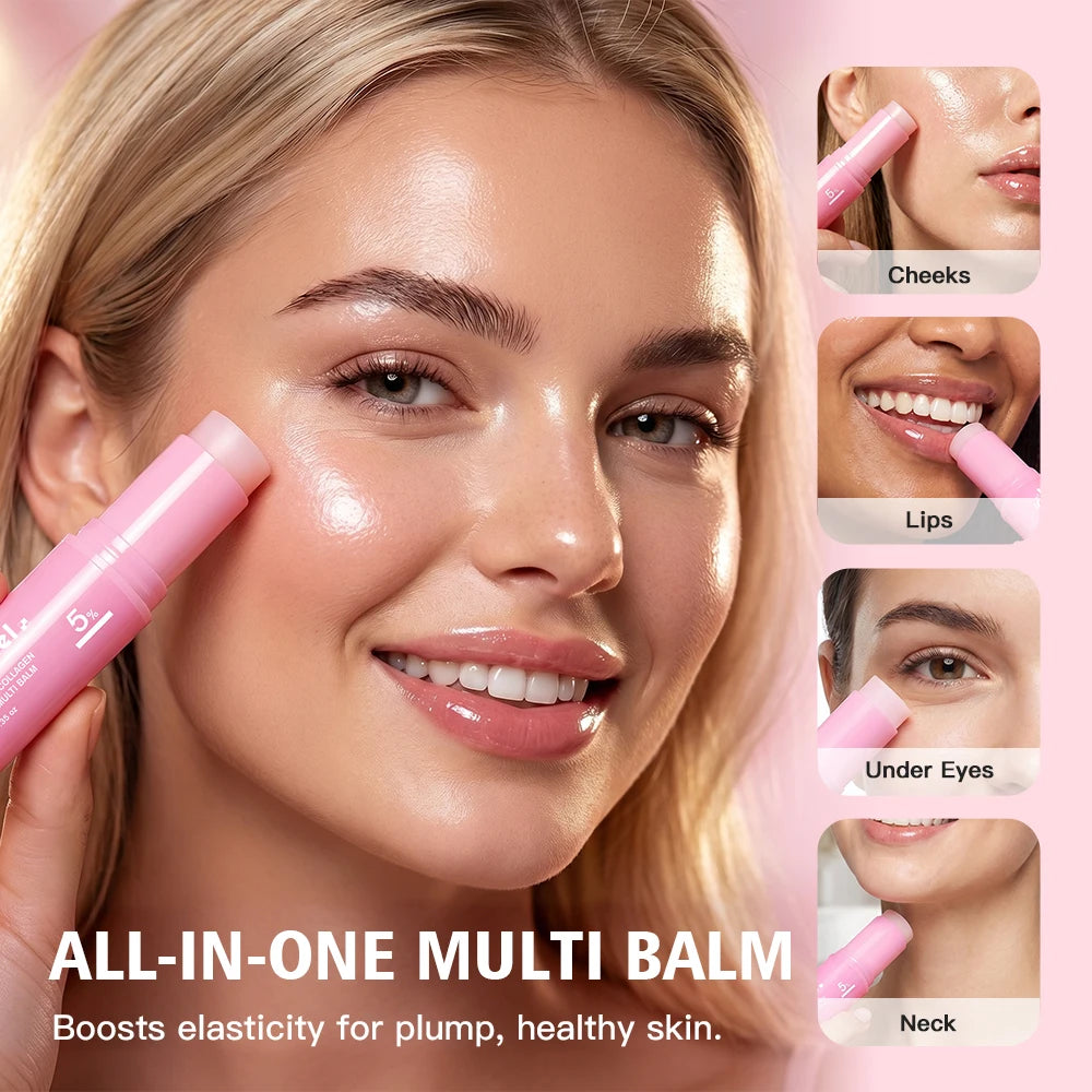 PDRN Pink Collagen Multi Volume Balm