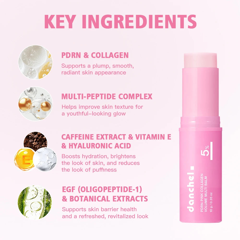 PDRN Pink Collagen Multi Volume Balm