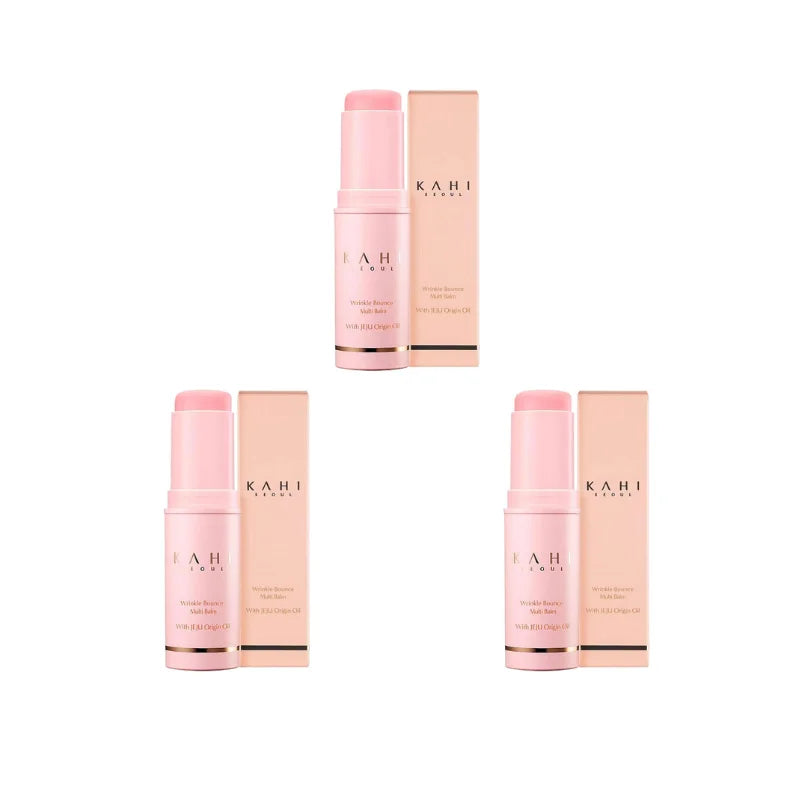 KAHI Wrinkle Bounce Multi Balm