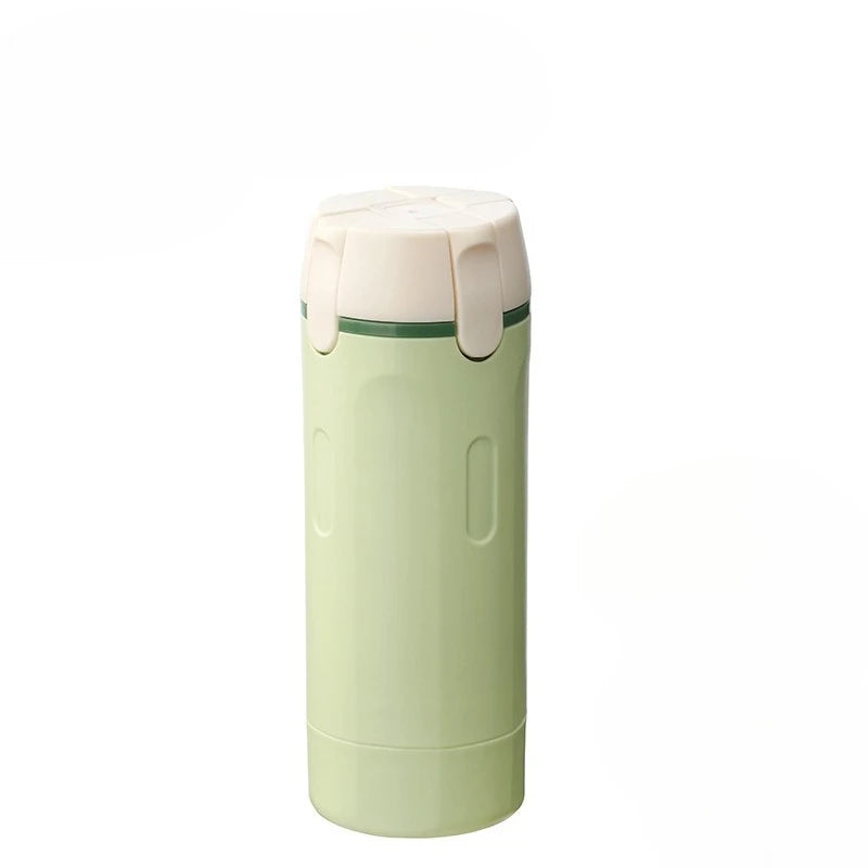 Smart Fill Travel Bottle
