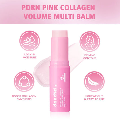 PDRN Pink Collagen Multi Volume Balm