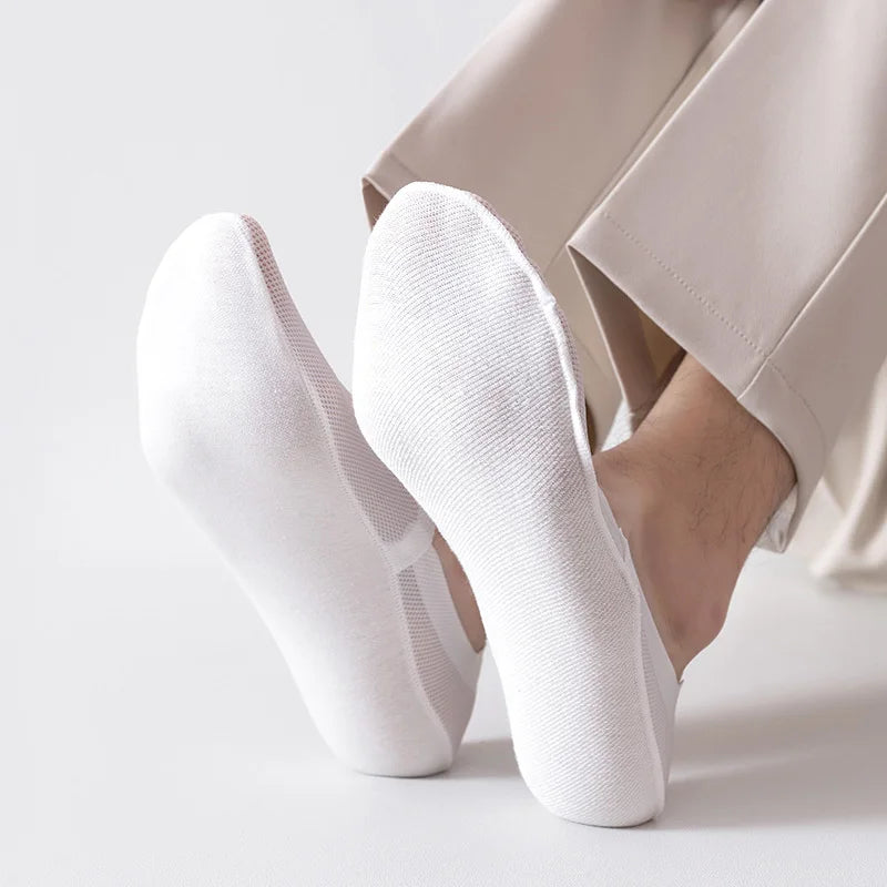 Invisible Breathable Anti-Slip Socks