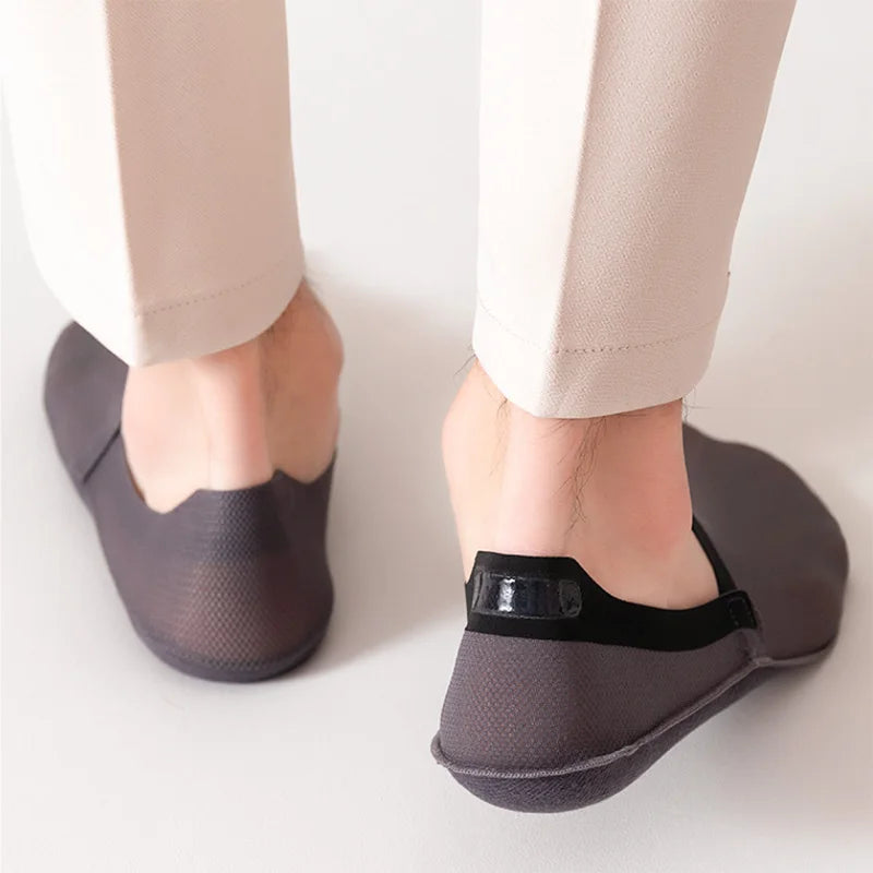 Invisible Breathable Anti-Slip Socks