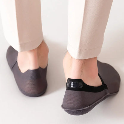 Invisible Breathable Anti-Slip Socks
