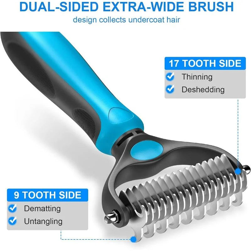 The Pet Pro Grooming Tool
